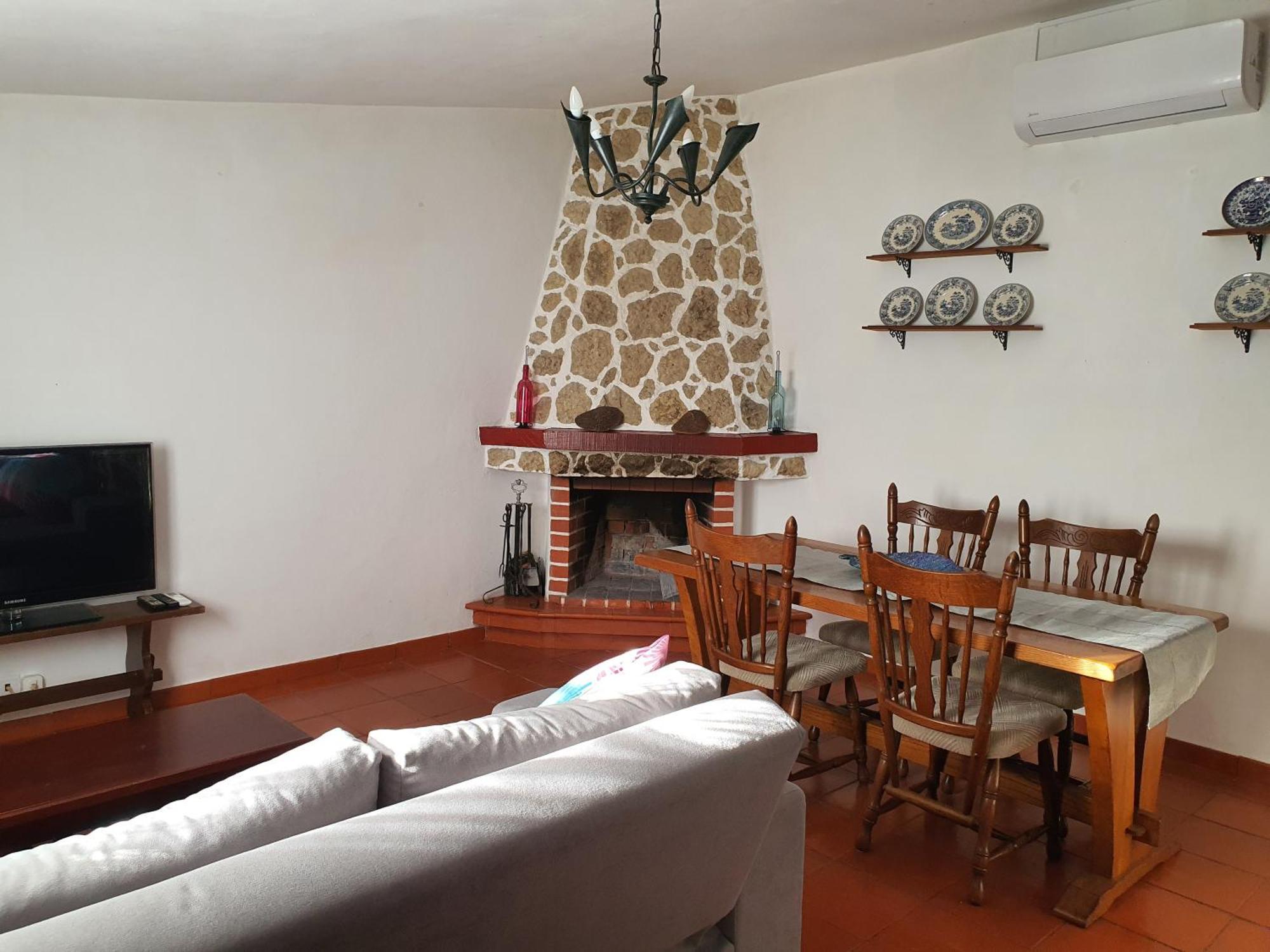 Casa Da Eira - Villas De Campo 페레이라도제제레 외부 사진